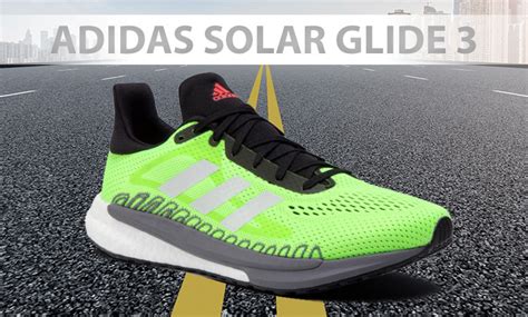 adidas solar glide 3 review